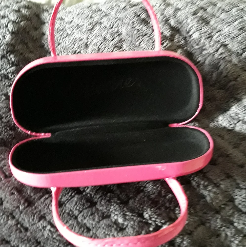 BARBIE  glasses case or just a fashion for kids,1 for $12 or 2 for $20
